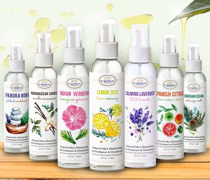 Natural Essential Oil Deluxe Air Freshener Set – 8 Pack | Bathroom Deodorizer, Room Refreshener 2 Natural Essential Oil Deluxe Air Freshener Set – 8 Pack | Bathroom Deodorizer, Room Refreshener 2