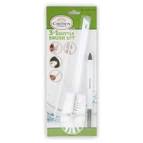 best bottle brush for comotomo
