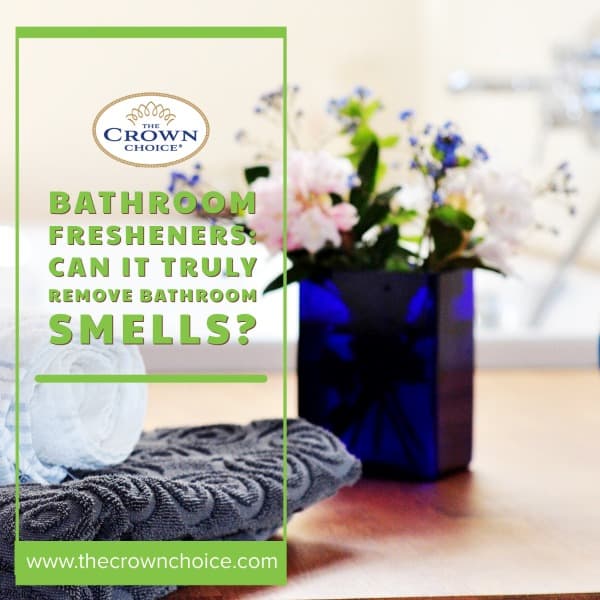 Bathroom Fresheners: Can It Truly Remove Bathroom Smells? 1 Bathroom Fresheners: Can It Truly Remove Bathroom Smells?