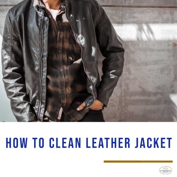 How to Clean Leather Jacket 1 How to Clean Leather Jacket