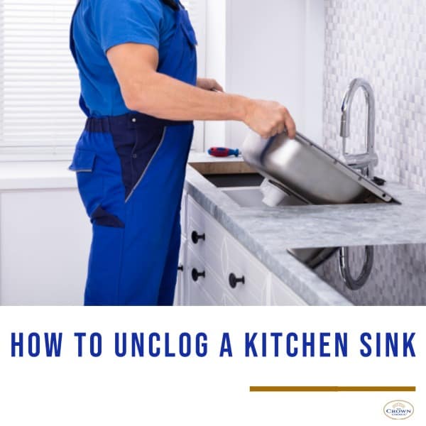How to Unclog a Kitchen Sink in a Safe Way 1 How to Unclog a Kitchen Sink