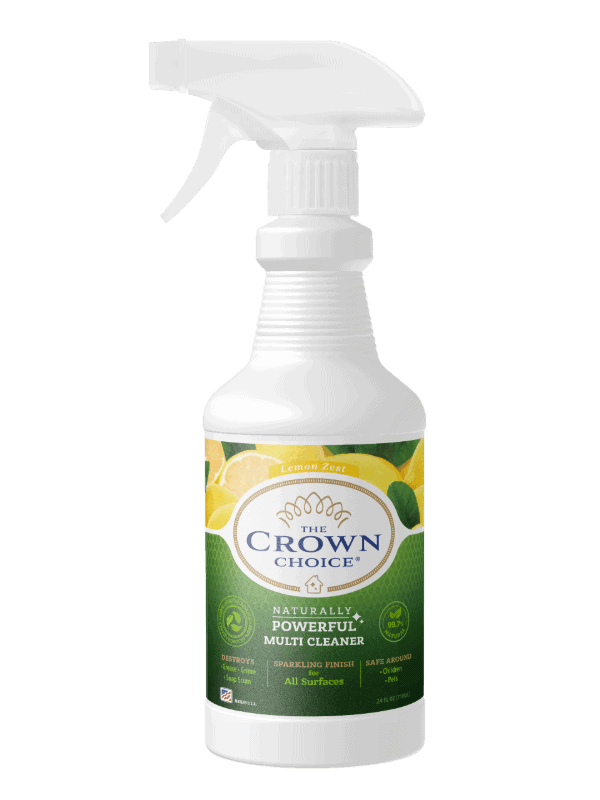 Natural Lemon Zest Multi Cleaner Spray – Essential Oil Lemon Zest Scent 2 Natural Lemon Zest Multi Cleaner Spray – Essential Oil Lemon Zest Scent 2