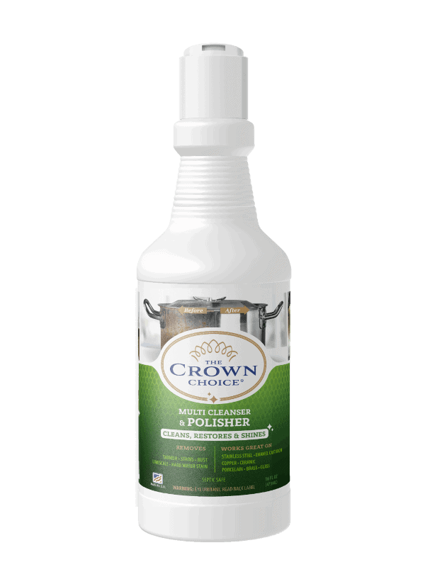 The Crown Choice Power Cleanser. Best Bar Keepers Friend Alternative 2 The Crown Choice Power Cleanser. Best Bar Keepers Friend Alternative 2
