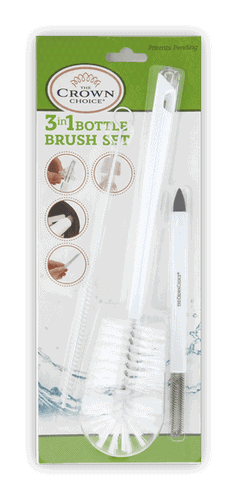 baby bottle brush