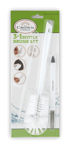 best bottle cleaning brush