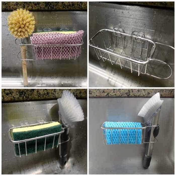 What Makes a Good Kitchen Sink Sponge Holder? THE CROWN CHOICE