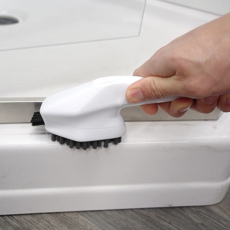 Bathtub Cleaning Brush all purpose cleaning scrub brush for bathroom