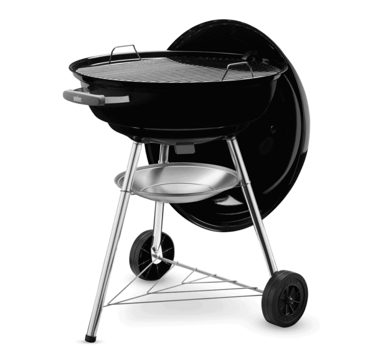 How to Clean Weber Charcoal Grill THE CROWN CHOICE