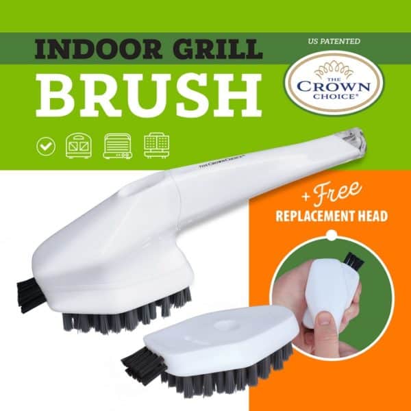 How to Clean an Electric Grill The Complete Guide THE CROWN CHOICE