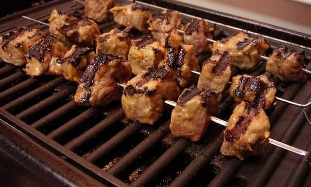 How to Clean an INDOOR Electric Grill