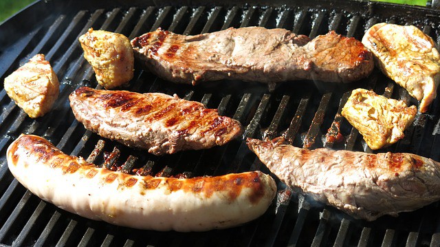 How to Clean an OUTDOOR Electric Grill