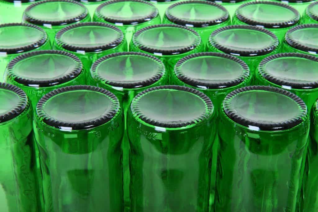Sanitizing Beer Bottles