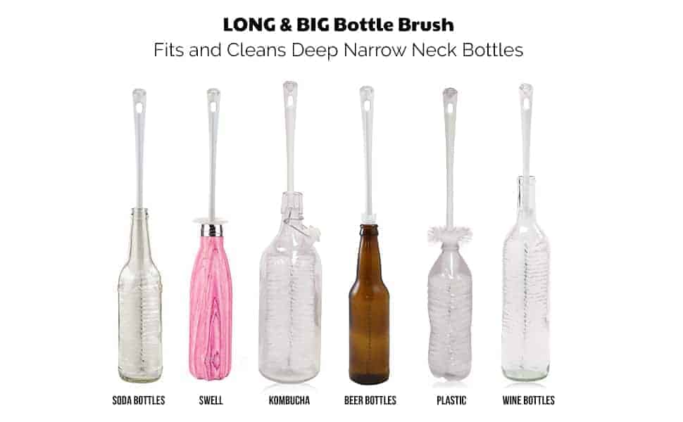 narrow neck bottles