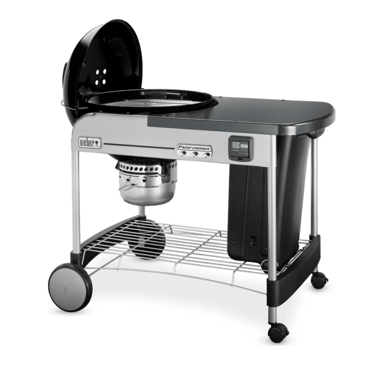 How to Clean Weber Charcoal Grill THE CROWN CHOICE